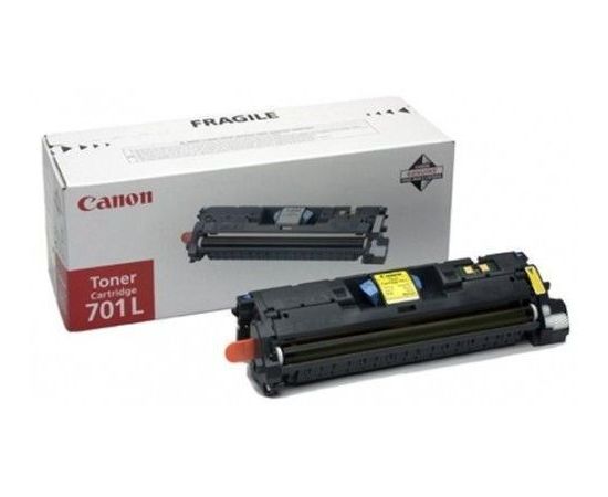 Картридж Canon 701 Black (9287A003)