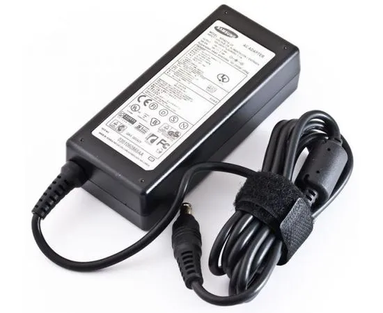 Блок питания для ноутбуков Samsung 60W разъем 5.5/3.0mm (CPA09-004A)