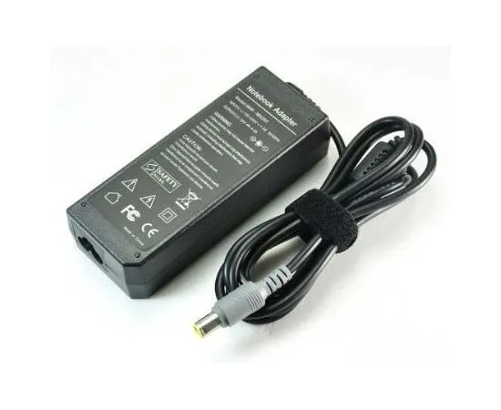 Блок питания для ноутбуков LENOVO 90W разъем 7.9/5.5mm 1pin (92P1103)