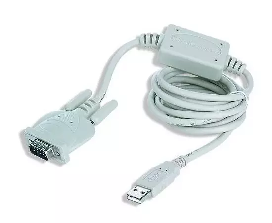 Переходник USB AM -> COM (RS-232), Cablexpert UAS111