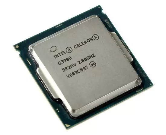 Процессор Intel Celeron G3900 Tray (CM8066201928610)