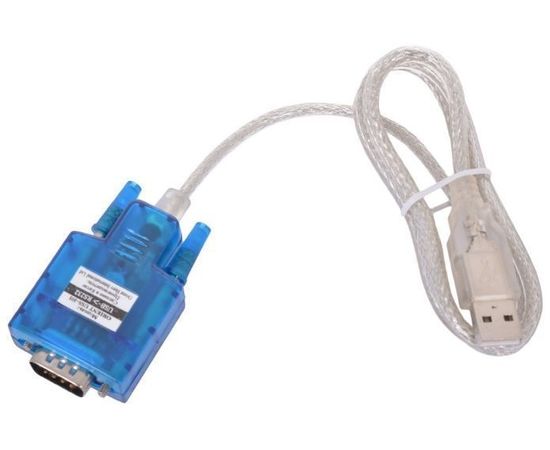 Переходник USB AM -> COM (RS-232), VCOM VUS7050