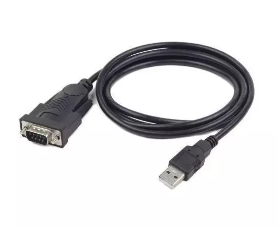 Переходник USB AM -> COM (RS-232), Gembird UAS-DB9M-02