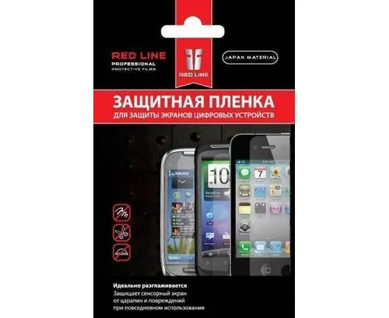 Защитная плёнка для 7" Asus Z170 (Red Line, матовая)