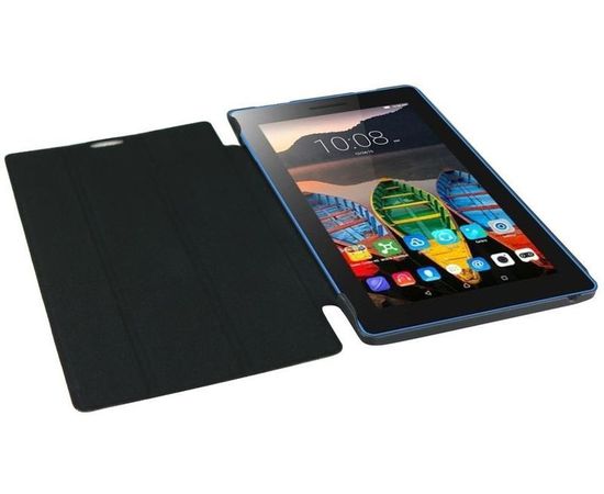 Чехол для планшетов 7" Lenovo Tab 3 730X (IT-Baggage, черный) (ITLN3A705-1), фото 2