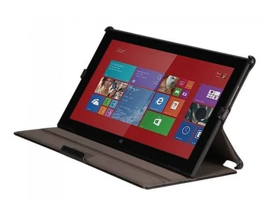 Чехол для планшетов 10" Asus T100 (IT-Baggage, мультистенд черный) (ITAST1001-1), фото 2