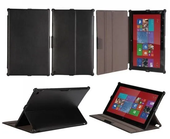 Чехол для планшетов 10" Asus T100 (IT-Baggage, мультистенд черный) (ITAST1001-1), фото 4