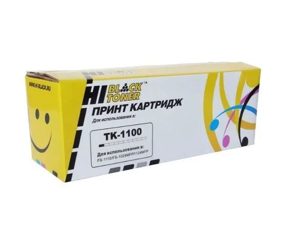 Картридж Kyocera Mita TK-1100 (Hi-Black) (HB-TK-1100)