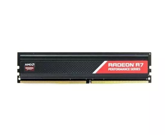 Оперативная память AMD 4Gb DDR4-2133MHz (R744G2133U1S-U)