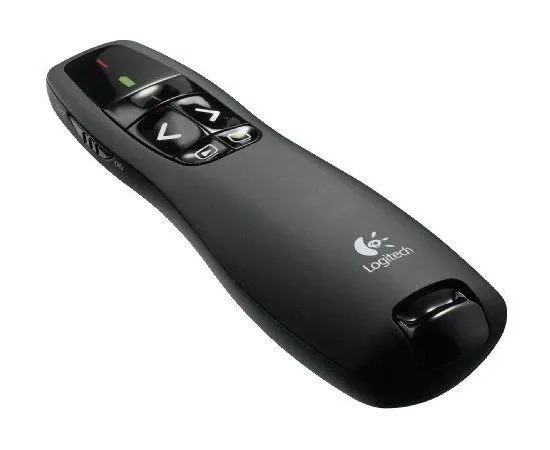 Презентер Logitech Wireless Presenter R400 (910-001356)