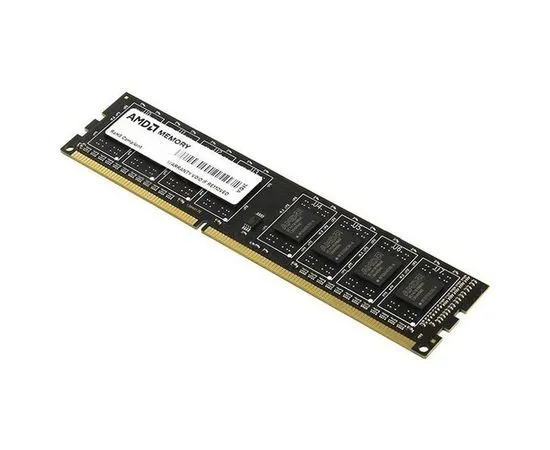 Оперативная память AMD 4Gb DDR4-2400MHz Bulk (R744G2400U1S-UO)
