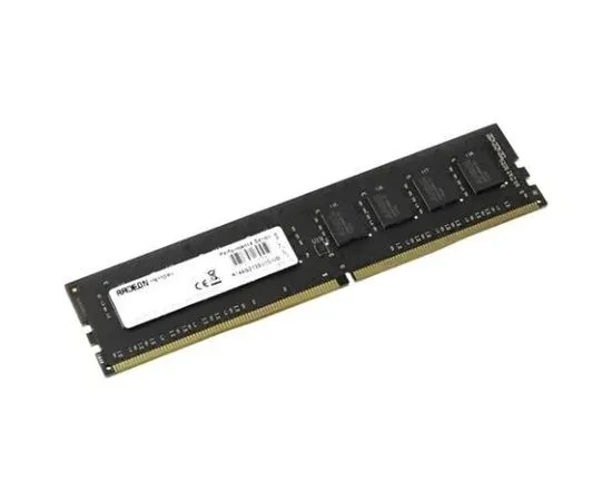 Оперативная память AMD 4Gb DDR4-2666MHz Bulk (R744G2606U1S-UO)