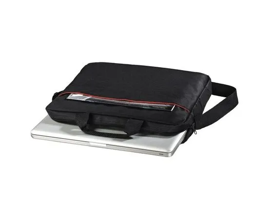 Сумка для ноутбука 17,3" Hama Tortuga черный (00101240/00101741), фото 3