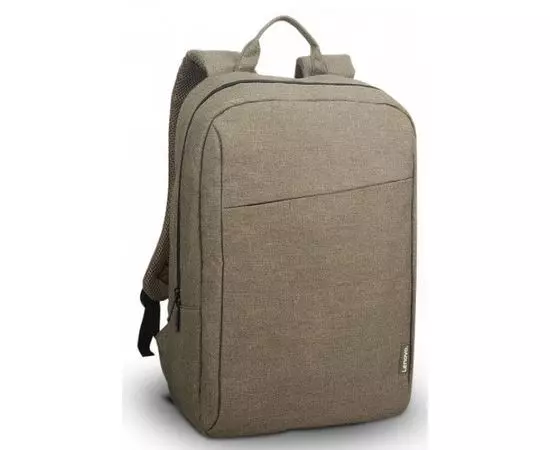 Рюкзак для ноутбука 15.6" Lenovo B210 зеленый (GX40Q17228)
