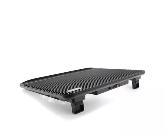 Подставка теплоотводящая под ноутбук CROWN CMLC-1101 black 17" (CM000001377), фото 2