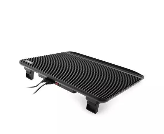 Подставка теплоотводящая под ноутбук CROWN CMLC-1101 black 17" (CM000001377), фото 3