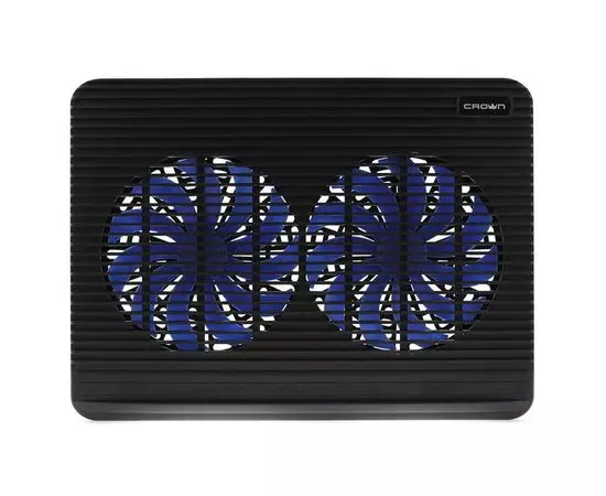 Подставка теплоотводящая под ноутбук CROWN CMLC-1101 black 17" (CM000001377), фото 4