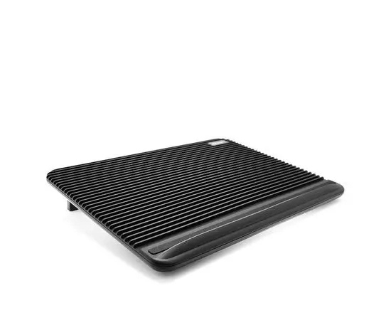 Подставка теплоотводящая под ноутбук CROWN CMLC-1101 black 17" (CM000001377)