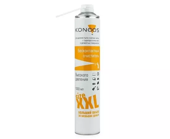 Бесконтактный очиститель 1000 ml (Konoos) (KAD-1000)