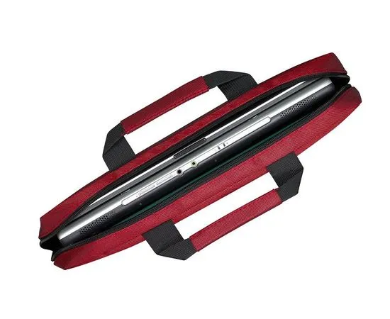 Сумка для ноутбука 15,6" Exegate Start S15, Red (EX212299RUS), фото 2