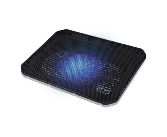Подставка теплоотводящая под ноутбук CROWN CMLC-M10 black 17" (CM000001686)