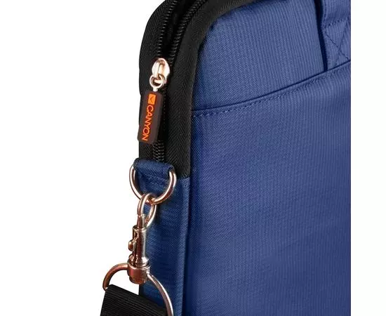 Сумка для ноутбука 15,6" CANYON B-3, синий (CNE-CB5BL3), фото 2