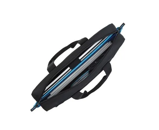 Сумка для ноутбука 15,6" Riva 8057 черный, фото 2