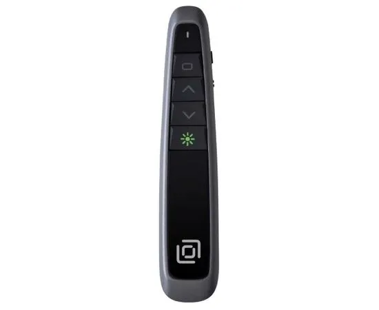 Презентер Oklick 695P Radio USB, черный (1011985)