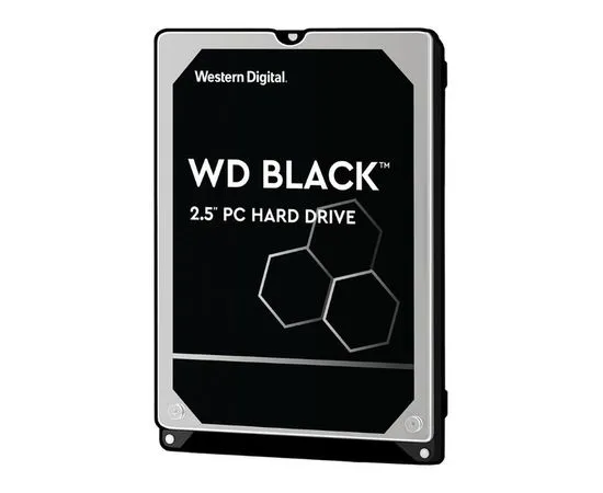 Винчестер для мобильных ПК Western Digital 500Gb Black Performance Mobile (WD5000LPSX)