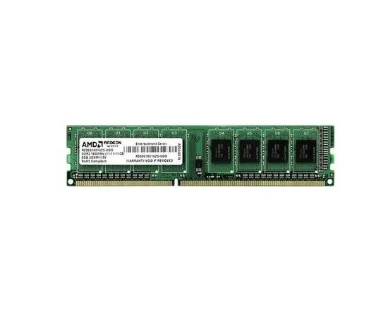 Оперативная память AMD 8Gb DDR3-1600MHz Retail (R538G1601U2S-U)