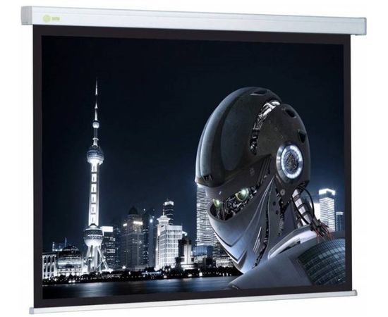 Экран настенно-потолочный Cactus Wallscreen 180x180см (CS-PSW-180X180)