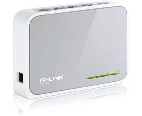 Коммутатор TP-Link TL-SF1005D, фото 2