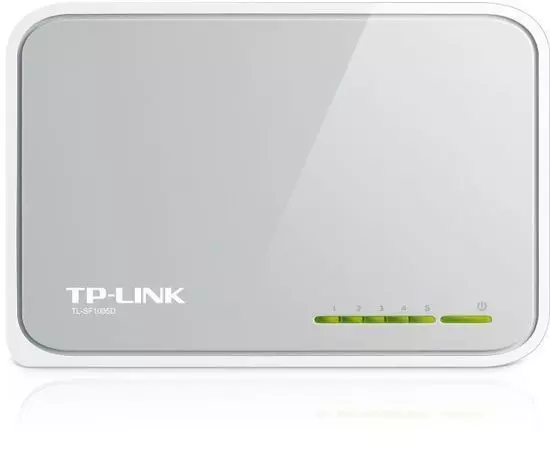 Коммутатор TP-Link TL-SF1005D, фото 6