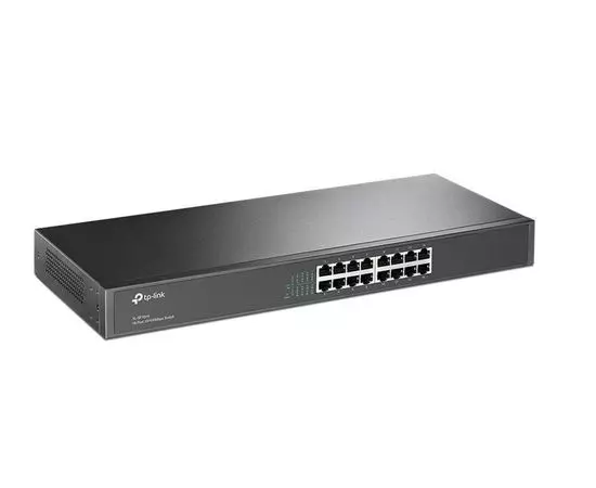Коммутатор TP-Link TL-SF1016 16port 10/100, фото 2
