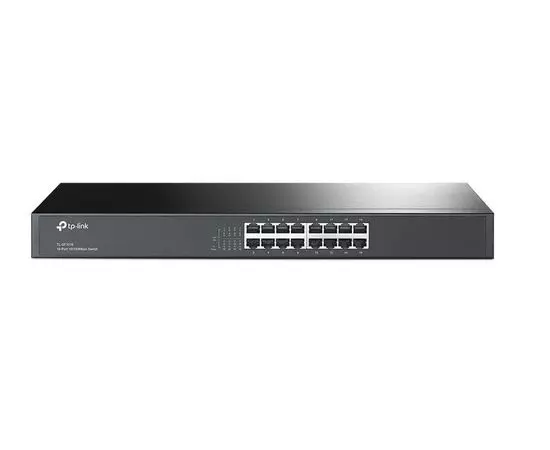 Коммутатор TP-Link TL-SF1016 16port 10/100