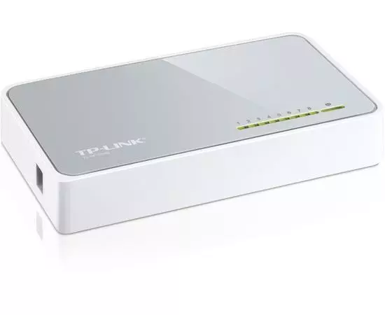 Коммутатор TP-Link TL-SF1008D, фото 2