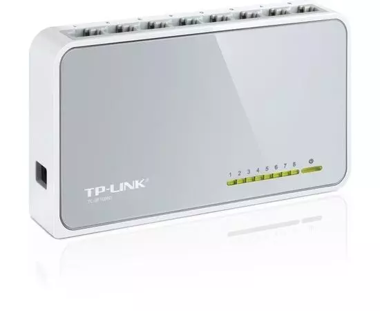 Коммутатор TP-Link TL-SF1008D