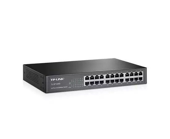 Коммутатор TP-Link TL-SF1024D, фото 2