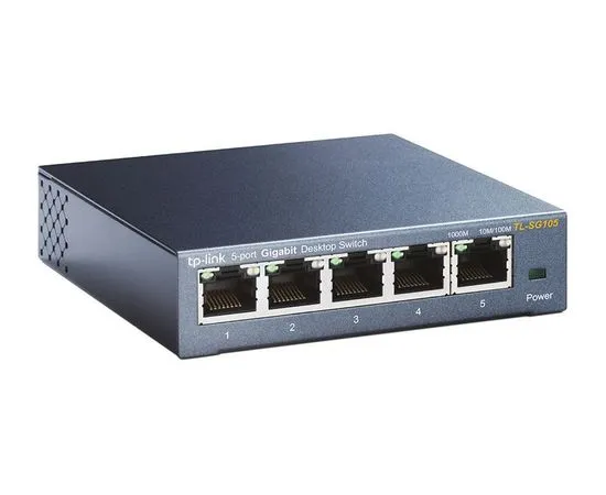 Коммутатор TP-Link TL-SG105, фото 2