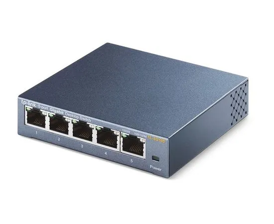 Коммутатор TP-Link TL-SG105, фото 3