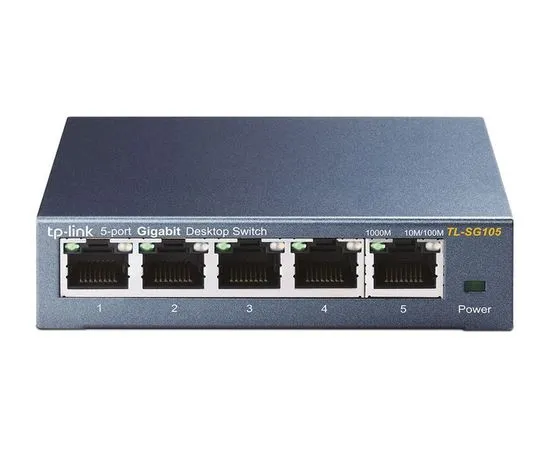 Коммутатор TP-Link TL-SG105