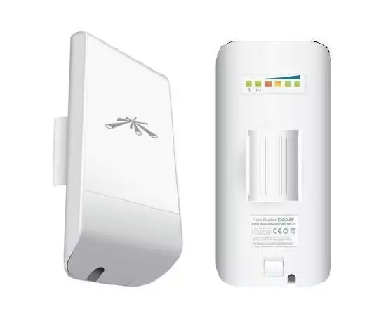 Точка доступа Ubiquiti NanoStation Loco M2 (LOCOM2)