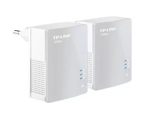 Powerline-адаптер TP-LINK TL-PA4010 Starter Kit (TL-PA4010KIT), фото 2
