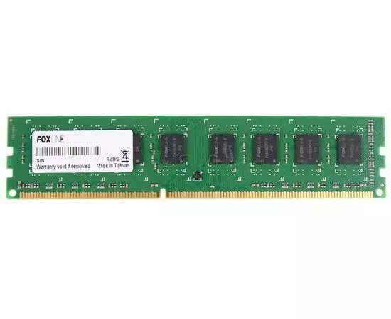 Оперативная память Foxline 8Gb DDR3-1600MHz (FL1600D3U11-8G)