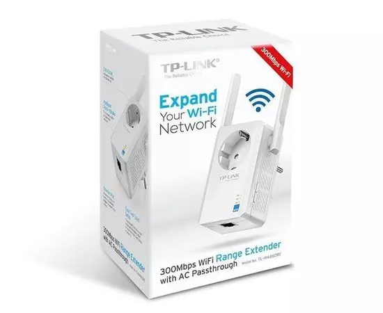 Усилитель Wi-Fi сигнала TP-Link TL-WA860RE, фото 5