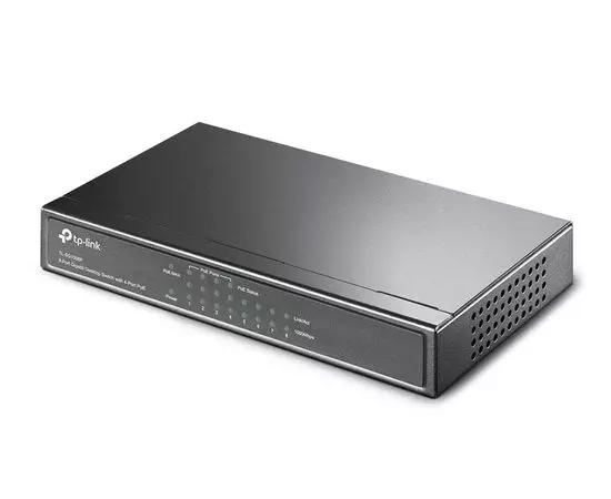 Коммутатор TP-Link TL-SG1008P, фото 3