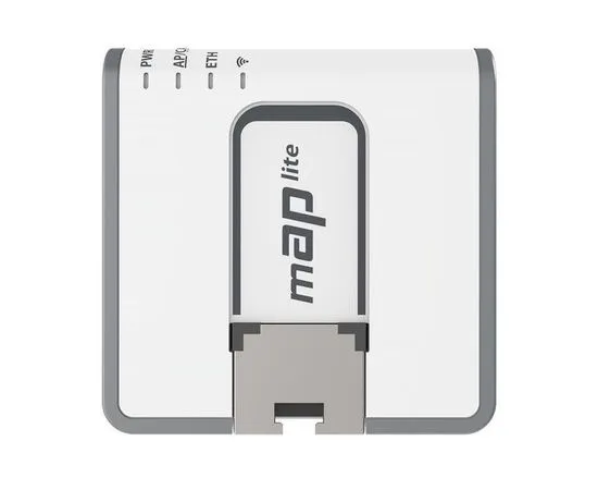 Точка доступа MikroTik MAP Lite (RBMAPL-2ND), фото 4