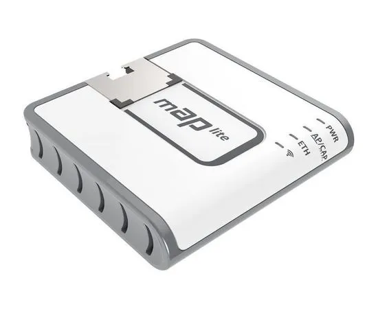 Точка доступа MikroTik MAP Lite (RBMAPL-2ND), фото 5