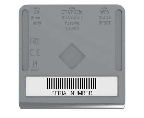 Точка доступа MikroTik MAP Lite (RBMAPL-2ND), фото 6