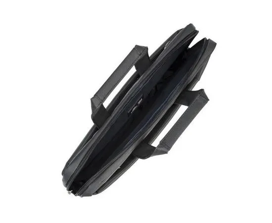 Сумка для ноутбука 15,6" Riva 8231 (black), фото 2